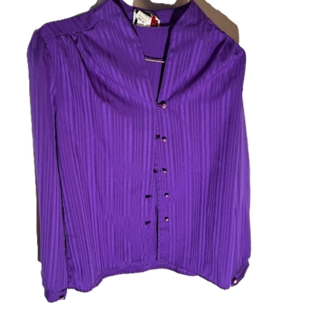 Purple Rhapsody shirt